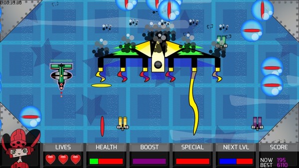 Black Sand Drift screenshot 2