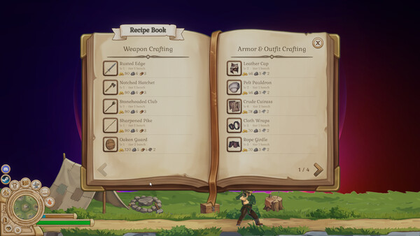 Keepwatch: Idle Kingdom RPG screenshot 7