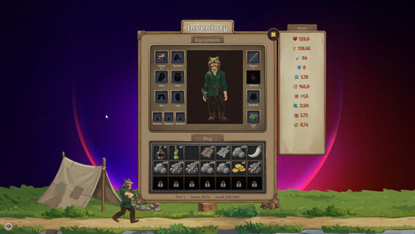 Keepwatch: Idle Kingdom RPG 스크린샷 2