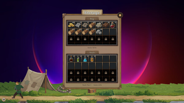 Keepwatch: Idle Kingdom RPG 스크린샷 3