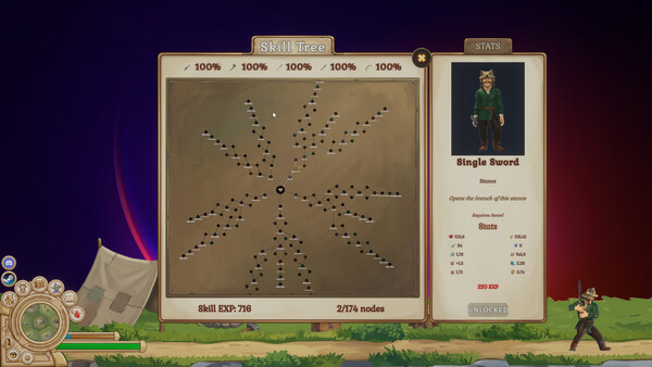Keepwatch: Idle Kingdom RPG screenshot 6