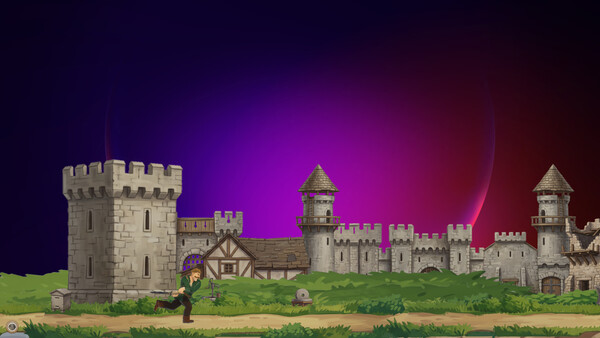 Keepwatch: Idle Kingdom RPG 스크린샷 1