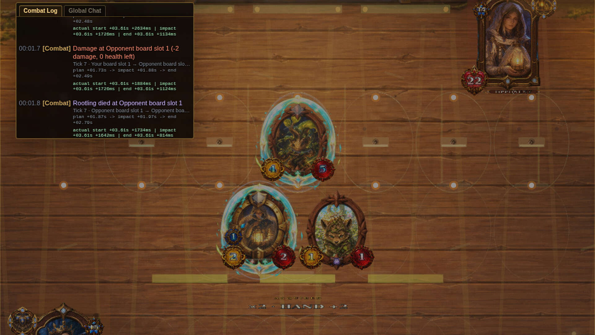 Starwood: Lantern screenshot 2