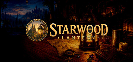 Starwood: Lantern — Steam game cover