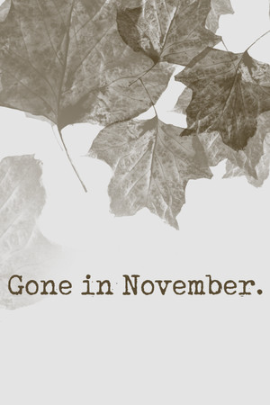 Cover art of Gone In November