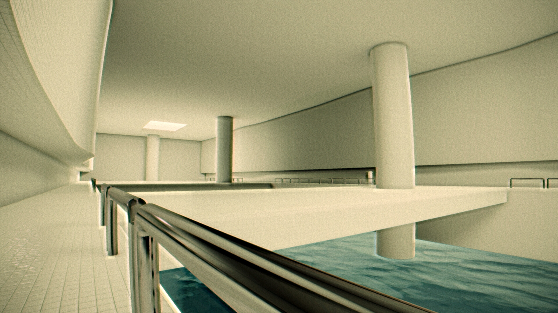 Backrooms Insane screenshot #4
