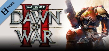 Dawn of War II: Leipzig Trailer game cover