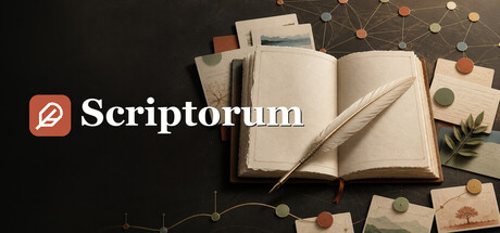 Capa de Scriptorum