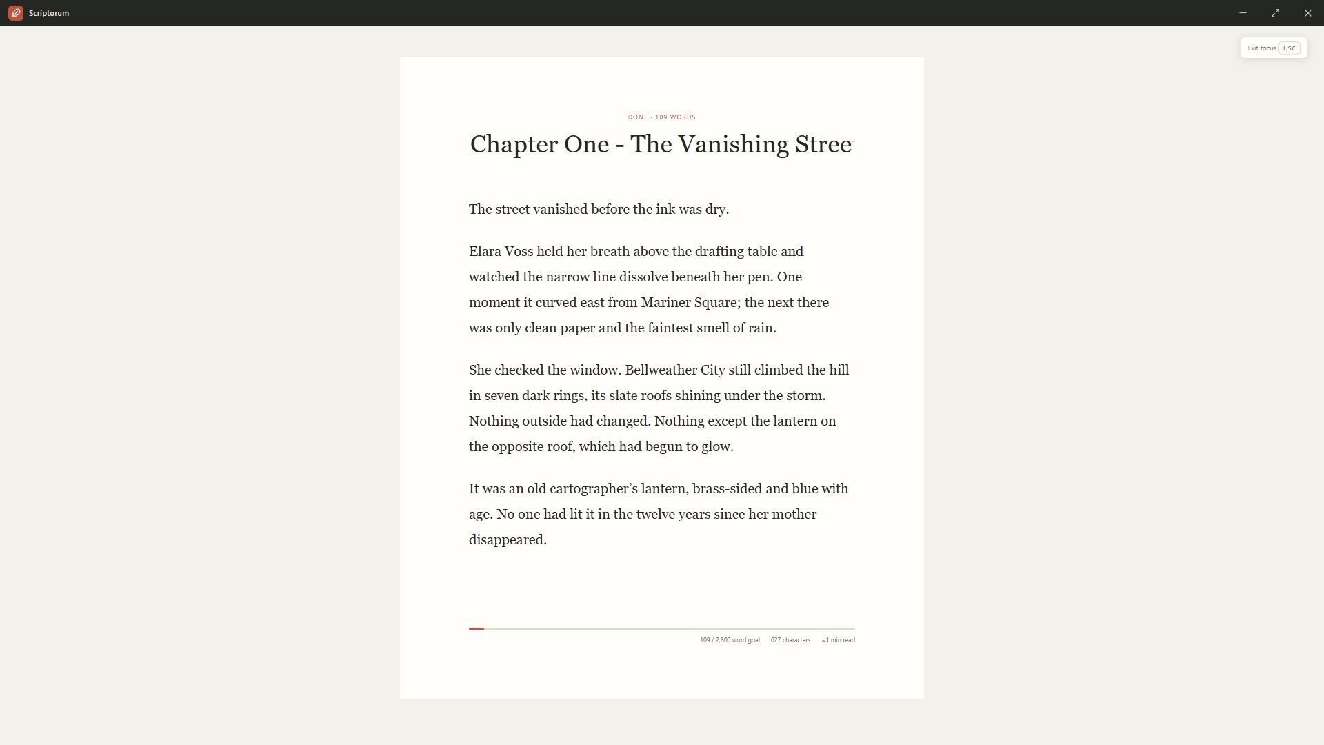 Scriptorum screenshot 7
