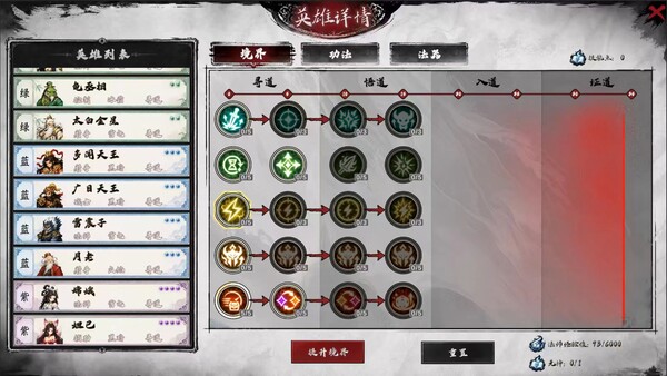 Honghuang: Loot to Sagehood screenshot 3