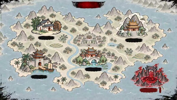 Honghuang: Loot to Sagehood screenshot 7
