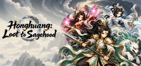 Honghuang: Loot to Sagehood