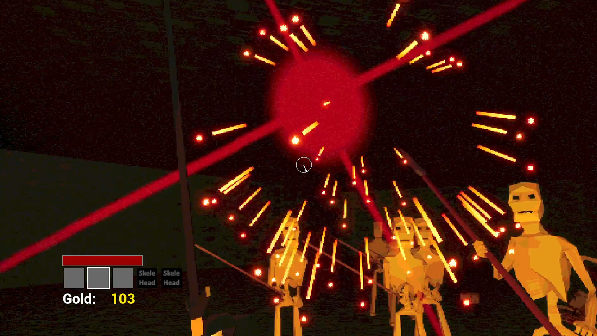 Parry Dungeonのスクリーンショット 1