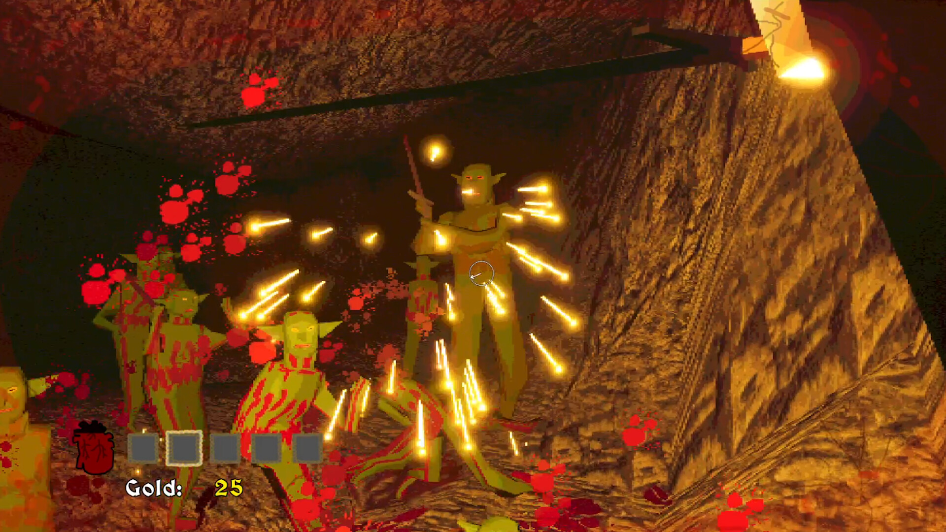 Parry Dungeon — screenshot 1