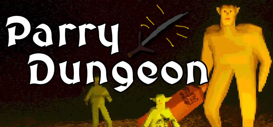 Parry Dungeon header image
