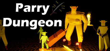 Parry Dungeon — Steam header