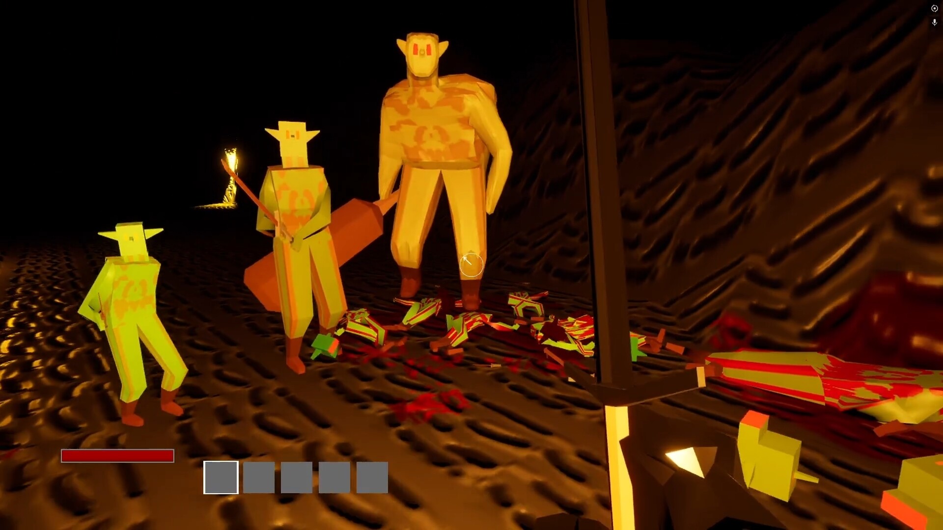 Parry Dungeon Demo