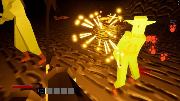 Parry Dungeon Demo 스크린샷 3