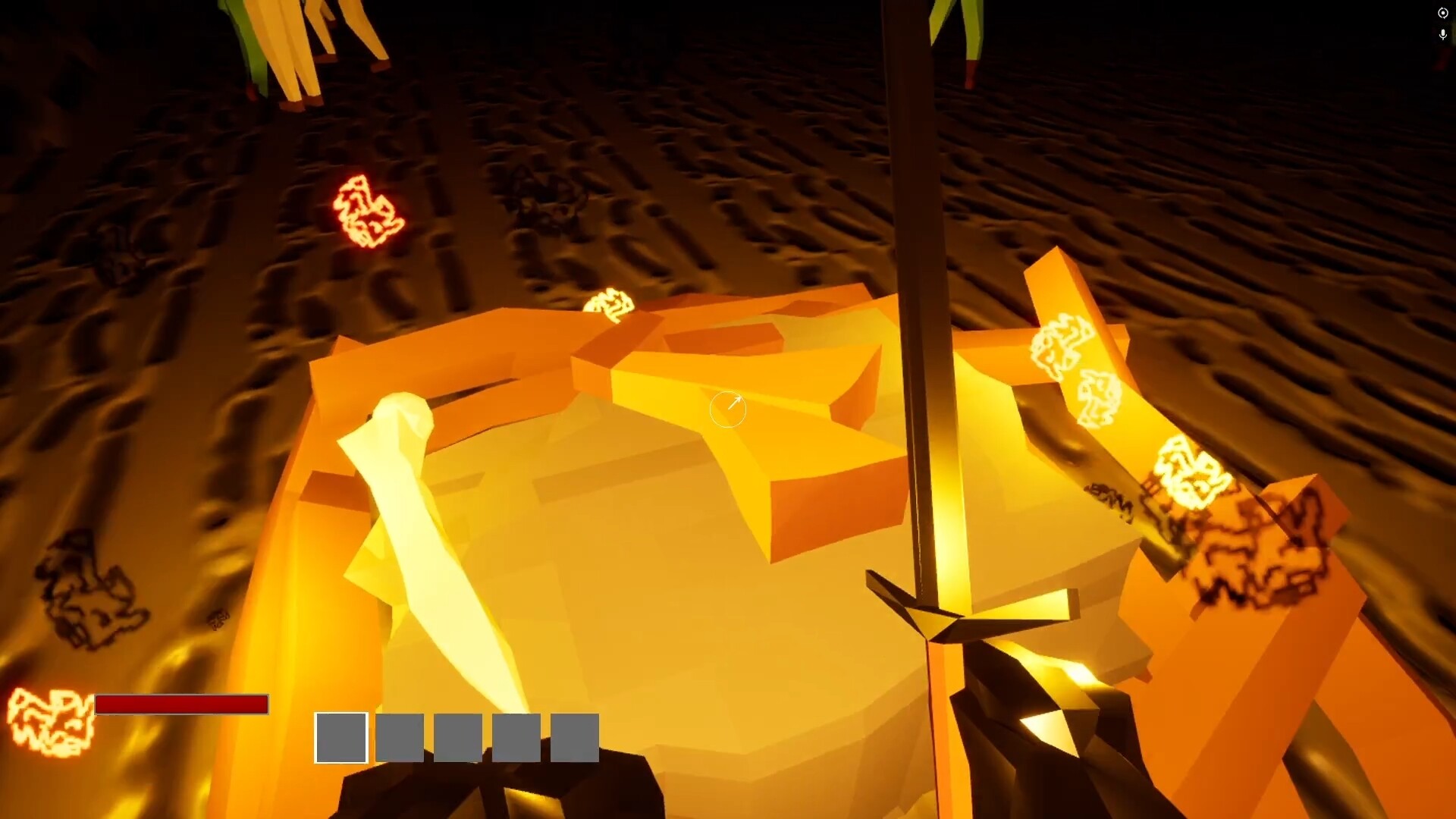 Parry Dungeon Demo