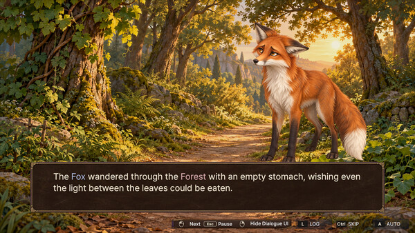 Tale'Switch screenshot 5