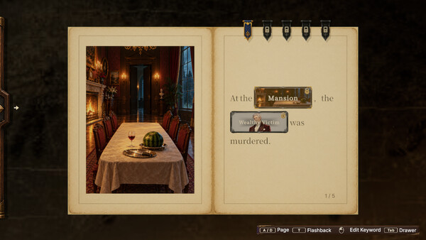 Tale'Switch screenshot 2