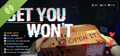 bet you won't Demo