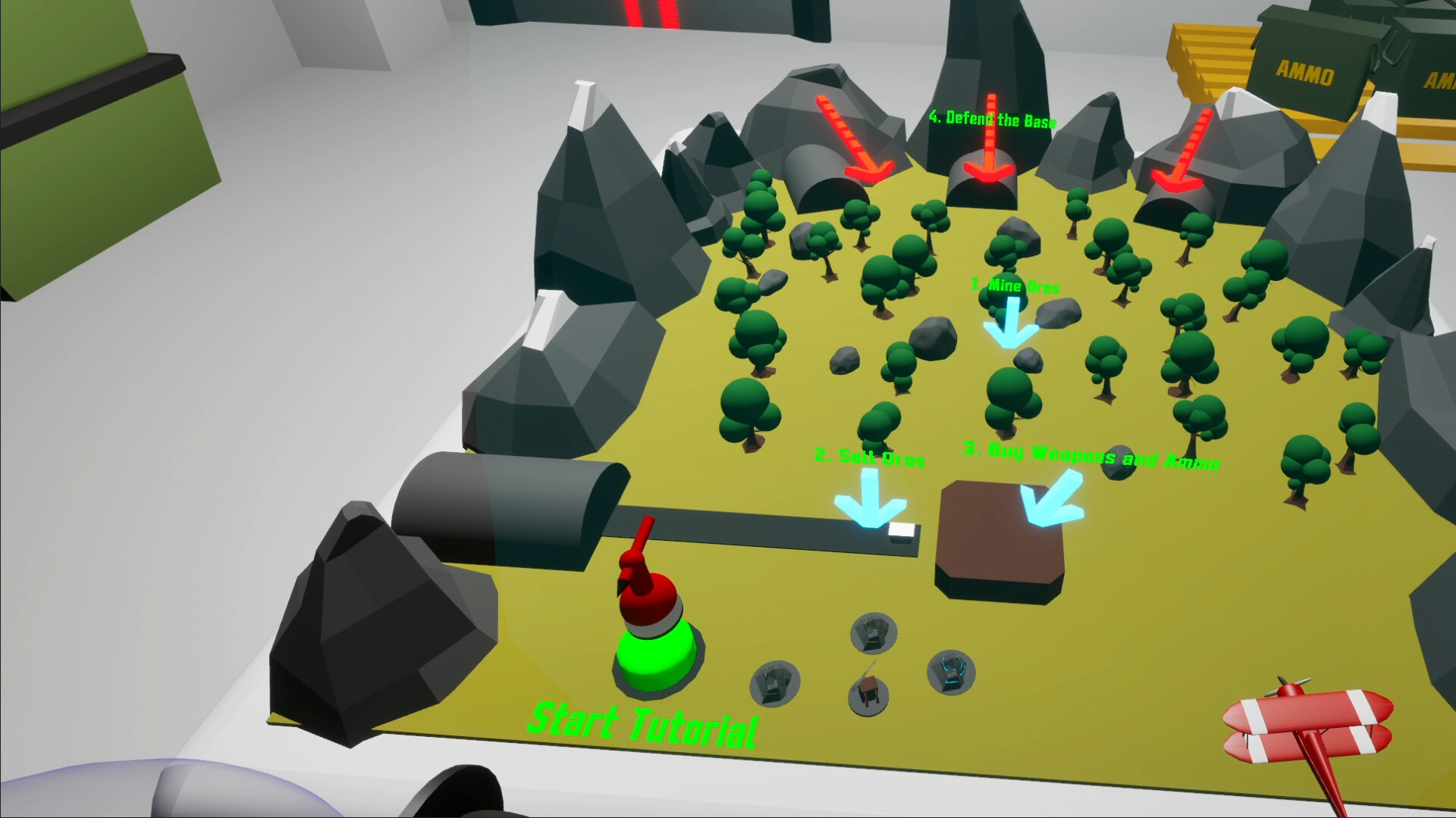 The Bots Want Your Gold! screenshot #9