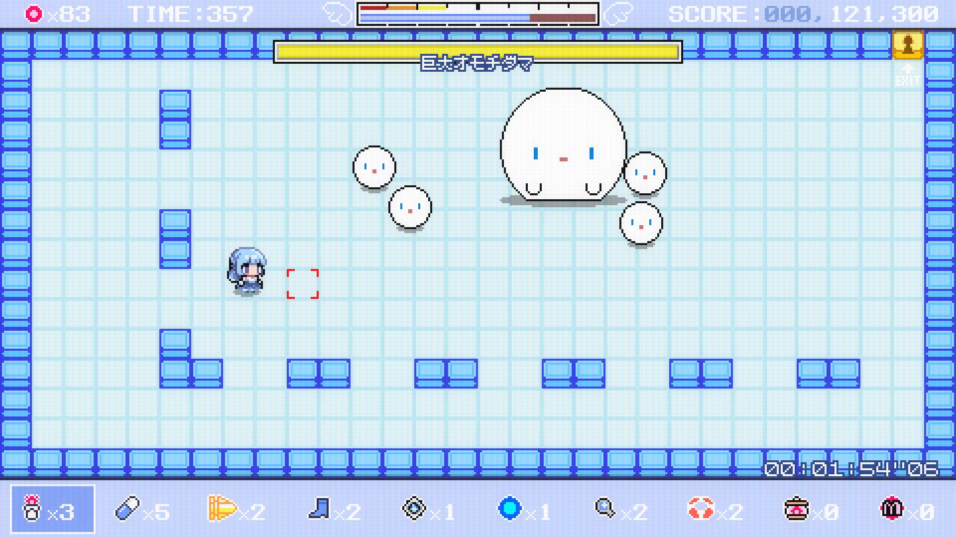 BOMBER-ANGEL BOMBRIEL -FOREVER THE KINGS- screenshot #5