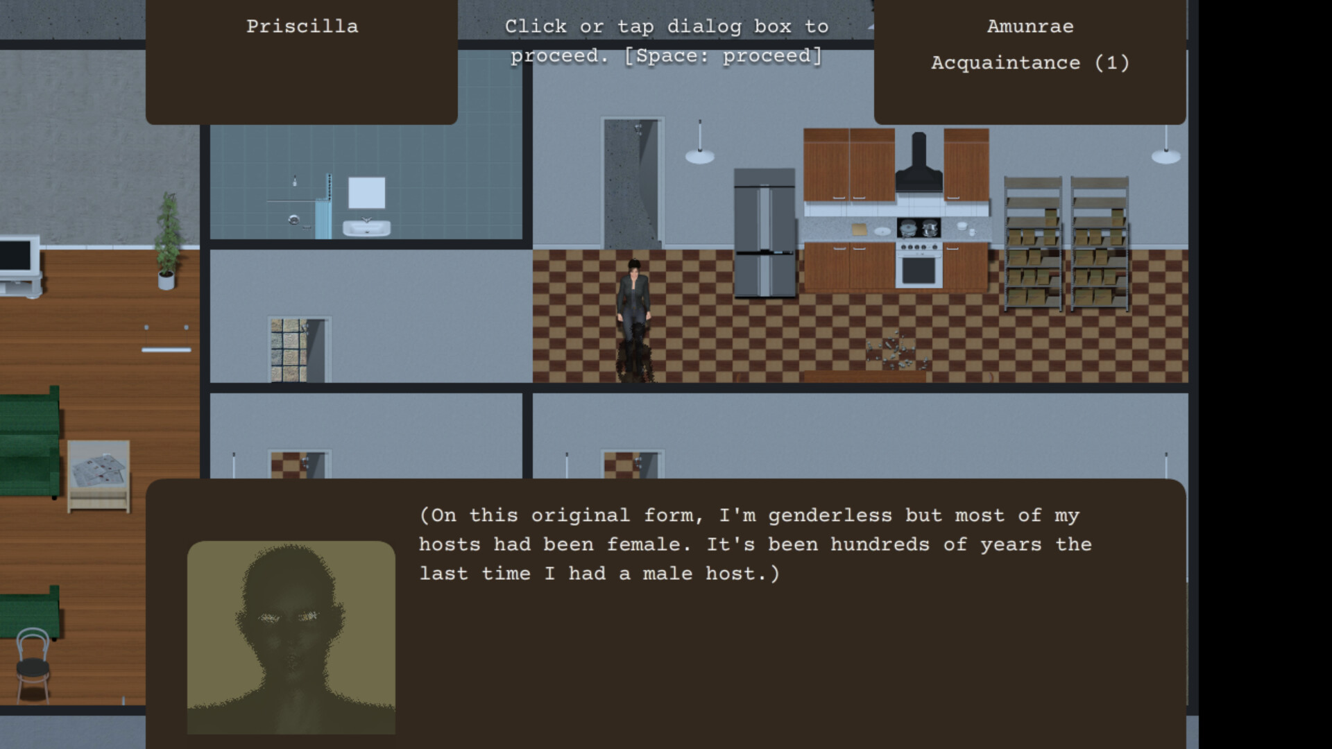 Dream City Psyche screenshot 7