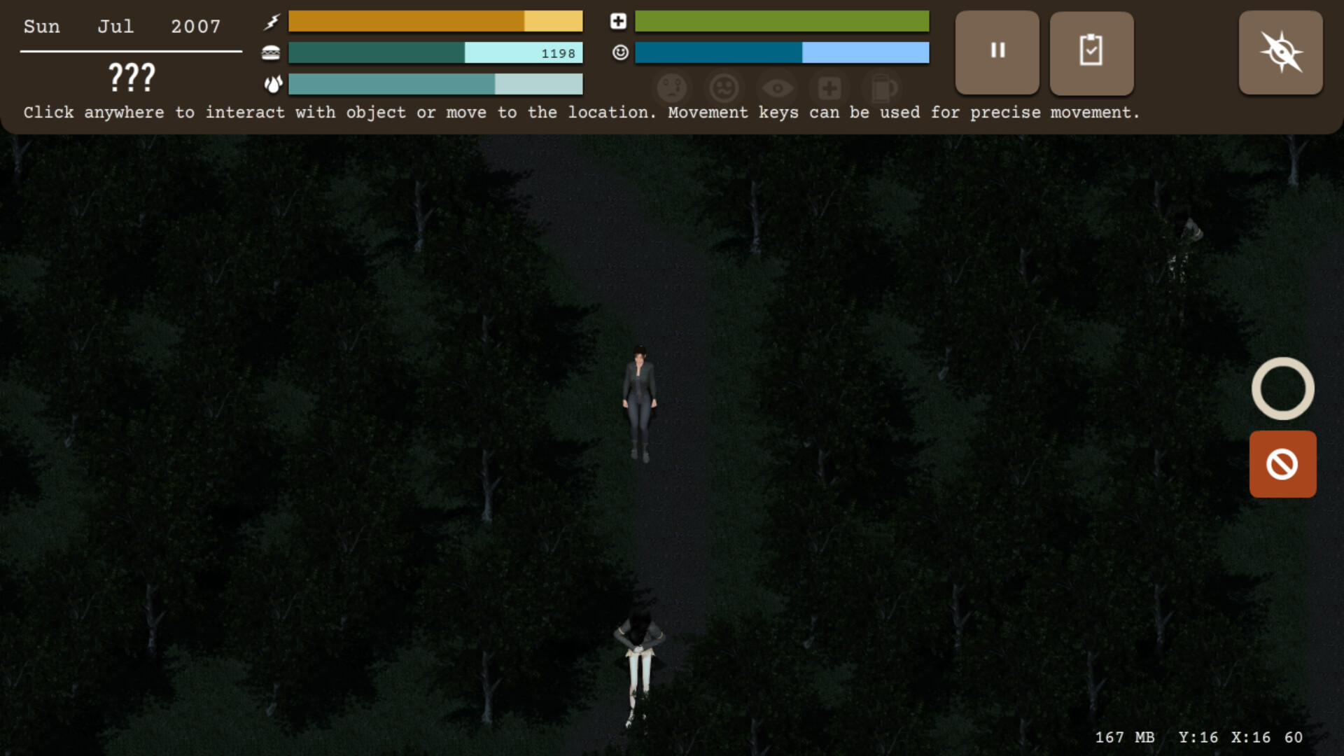 Dream City Psyche screenshot 8