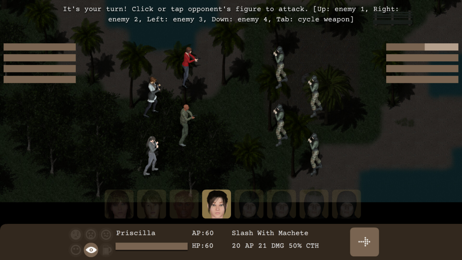 Dream City Psyche screenshot 5