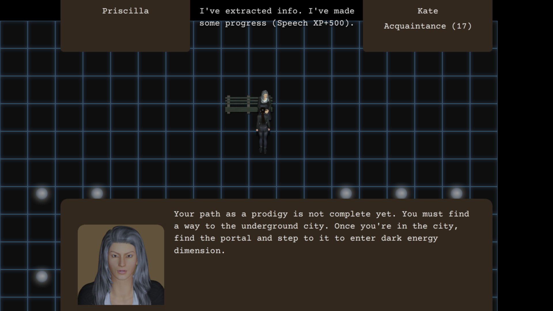 Dream City Psyche screenshot 9