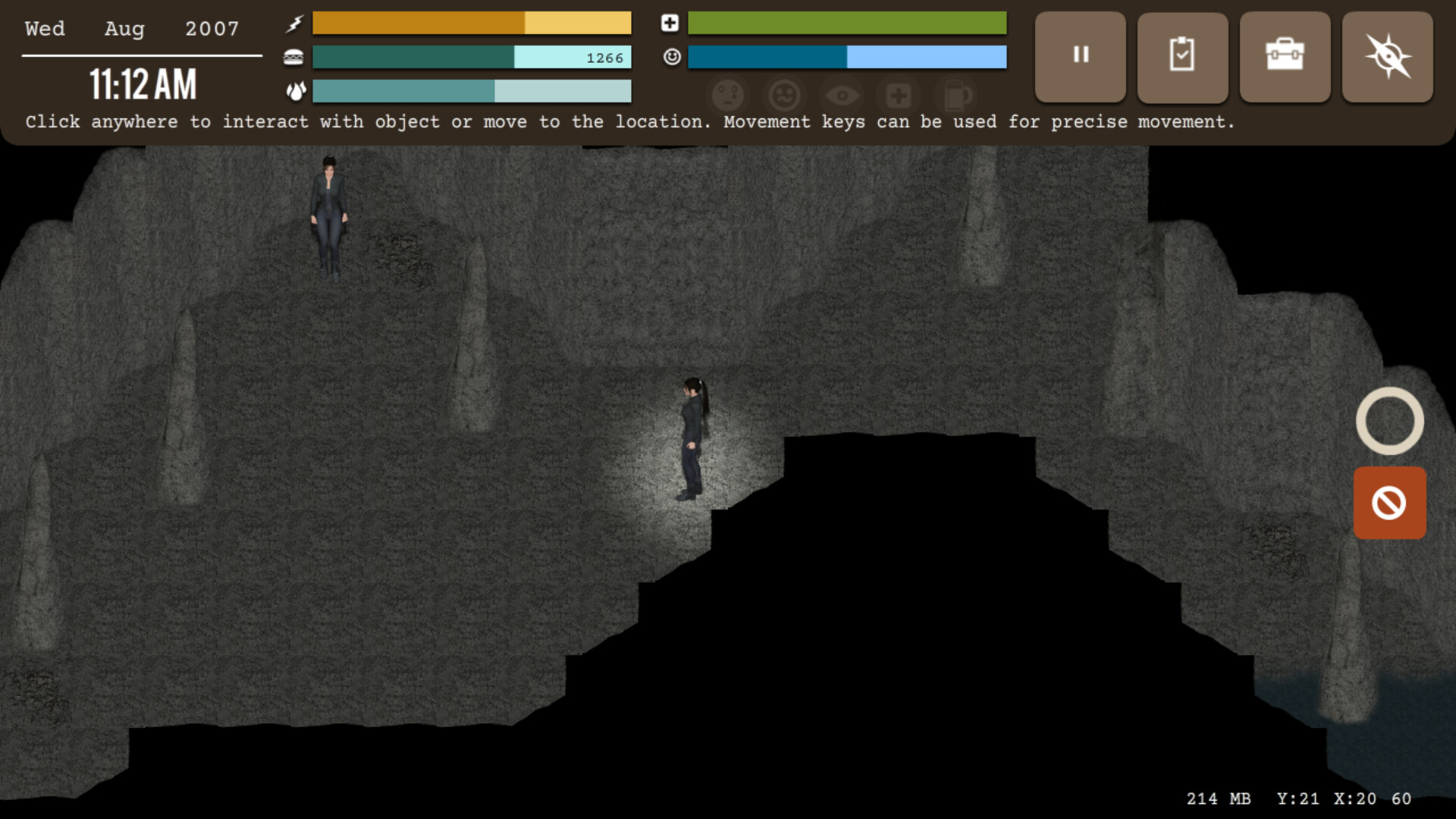 Dream City Psyche screenshot 10
