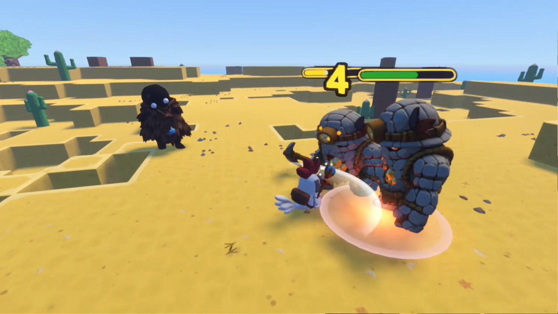 Cluckopia screenshot 5