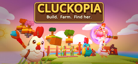 Cluckopiaの作品画像