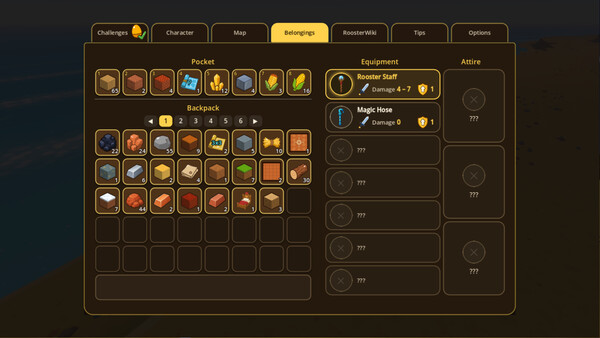 Cluckopia Screenshot