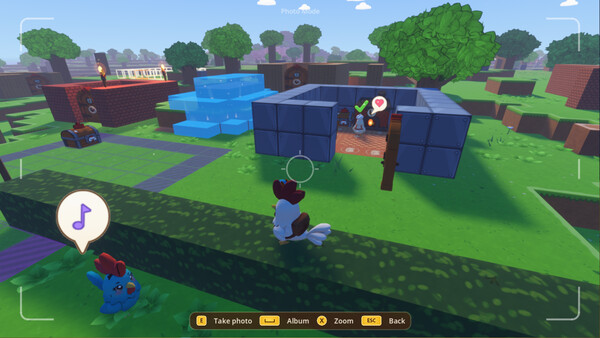 Cluckopia Screenshot