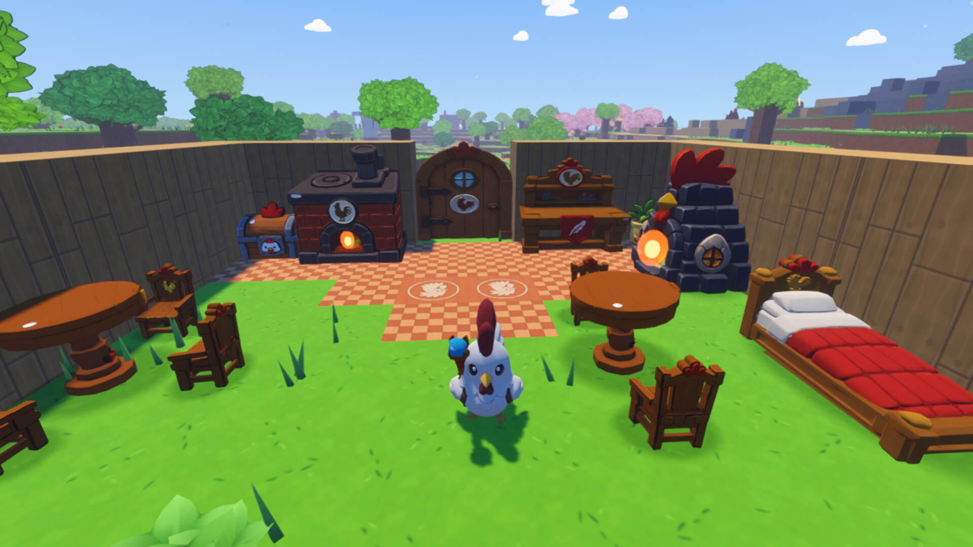 Cluckopia screenshot 3