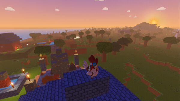 Cluckopia Screenshot