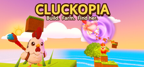 Cluckopia — Steam game cover