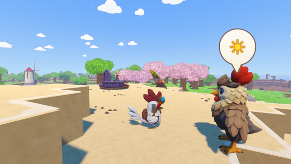 Cluckopia Screenshot