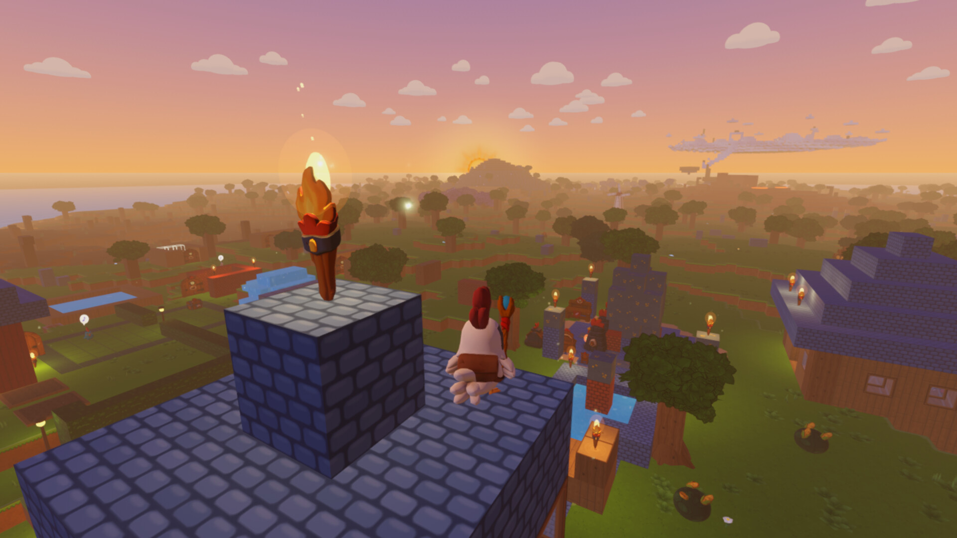 Cluckopia screenshot 7