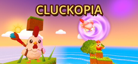 Cluckopia — Steam game cover