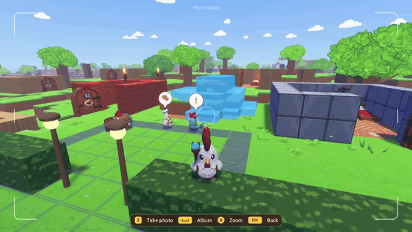 Cluckopia video 5