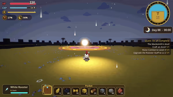 Cluckopia video 4