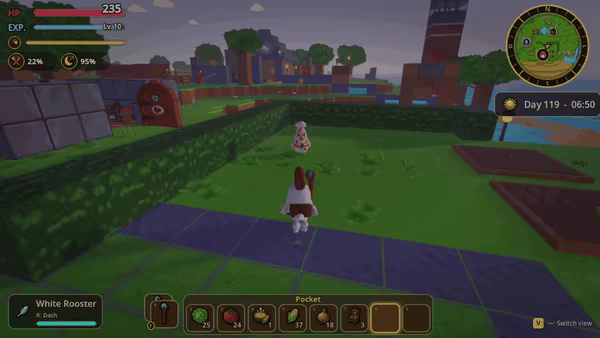 Cluckopia video 3