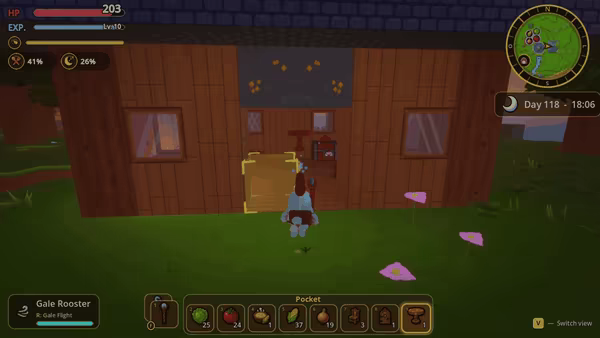 Cluckopia video 2