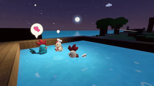 Cluckopia video 6