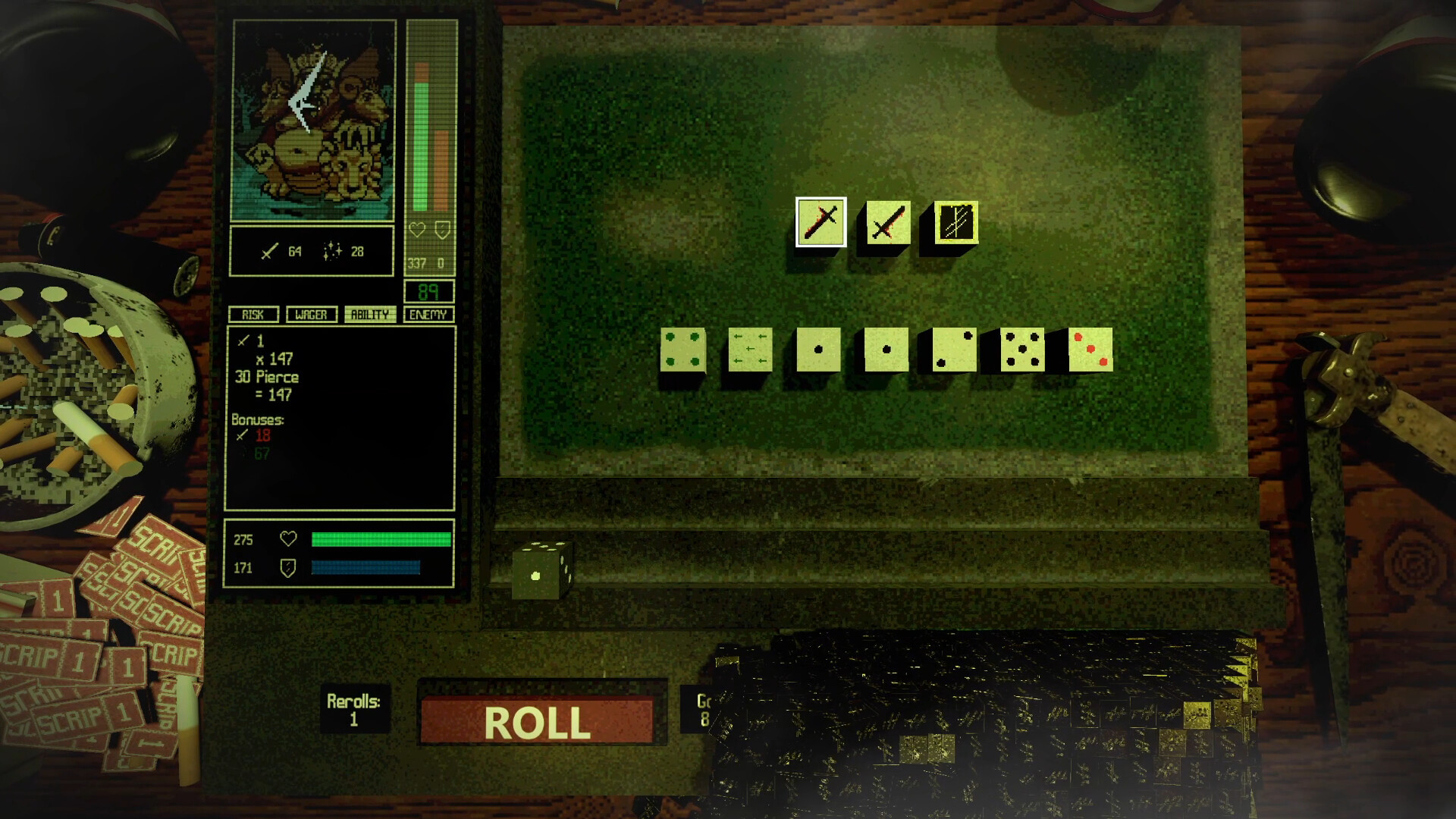 Dieabolic screenshot #4