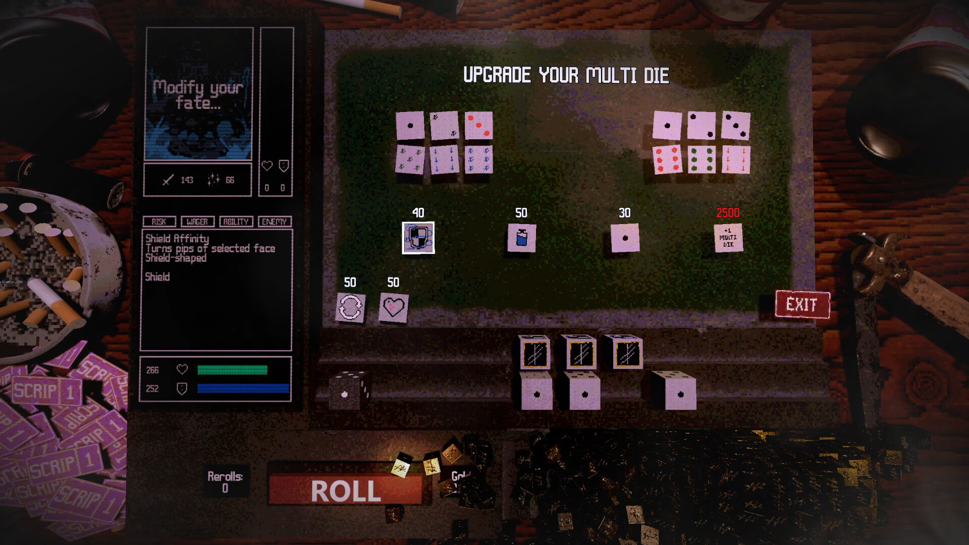 Dieabolic screenshot #3